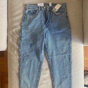 H&M Loose Mom Jeans